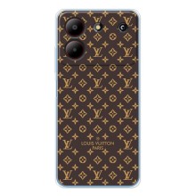 Чохол Стиль Louis Vuitton на ZTE Blade A54 – Фон Луі Віттон