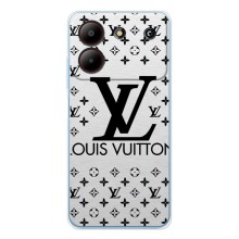 Чехол Стиль Louis Vuitton на ZTE Blade A54 – LV