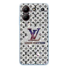 Чохол Стиль Louis Vuitton на ZTE Blade A54 – Яскравий LV