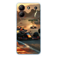 Чохол фільм Формула 1 для ZTE Blade A54 – Чемпіонат ф1