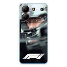 Чохол фільм Формула 1 для ZTE Blade A54 – Сонні Гейс