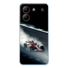 Чохол Формула1 на ZTE Blade A54 – Болід