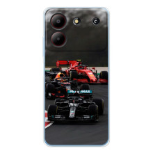 Чохол Формула1 на ZTE Blade A54 – Гонка Ф1