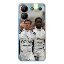 Чохол Формула1 на ZTE Blade A54 – Команда Апекс