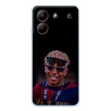 Чохол з футболістом Ламін Ямаль ZTE Blade A54 (Yamal 19)