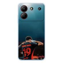 Чохол з футболістом Ламін Ямаль ZTE Blade A54 (Ламін 19)