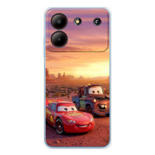 Силіконовий чохол Маквін для ZTE Blade A54 – Маквін і Сирник