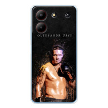 Чохол з картинкою Олександр Усик для ZTE Blade A54 – Чемпіон Усик
