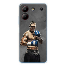 Чохол з картинкою Олександр Усик для ZTE Blade A54 – Олексндр Усик