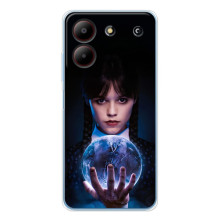 Чохол з дизайном Венздей 2 на ZTE Blade A54 – Магічна Венздей