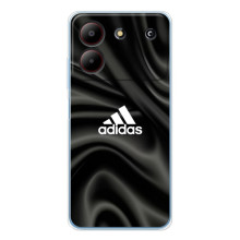Чохол з картинкою Адідас на ZTE Блейд А54 – Adidas logo