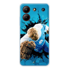 Чохол з принтом Фантастична четвірка для ZTE Blade A54 – Істота