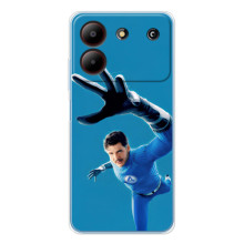 Чохол з принтом Фантастична четвірка для ZTE Blade A54 – Містер Фантастік