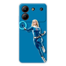 Чохол з принтом Фантастична четвірка для ZTE Blade A54