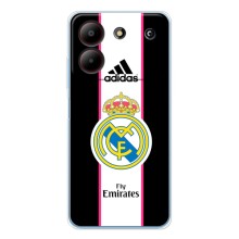 ФК Реал Мадрид чохли для ZTE Blade A54 (AlphaPrint) (лого Real Madrid)