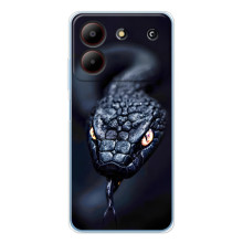 Чохол з картинкою 'Хижаки' для ZTE Blade A54 – Змія