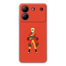 Naruto Anime Чохли для ZTE Блейд А54 (AlphaPrint)