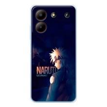 Naruto Anime Чохли для ZTE Блейд А54 (AlphaPrint)