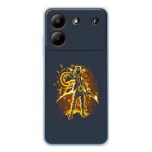 Naruto Anime Чохли для ZTE Блейд А54 (AlphaPrint)