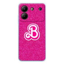 Силиконовый Чехол Барби Фильм на ZTE Blade A54 (B-barbie)