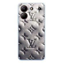 Текстурный Чехол Louis Vuitton для ЗТЕ Блэйд А54 (Бежевый ЛВ)