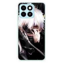 Чехол с персонажами АНИМЕ на ZTE Blade A55 – Аниме Гуль