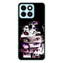 Чохли Персонажі Аніме Наруто для ZTE Blade A55 (AlphaPrint) – Очі Anime