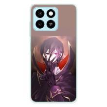 Чохли Персонажі Аніме Наруто для ZTE Blade A55 (AlphaPrint) – Ламперуж