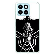 Чохли Персонажі Аніме Наруто для ZTE Blade A55 (AlphaPrint) – Лелуш-АРТ