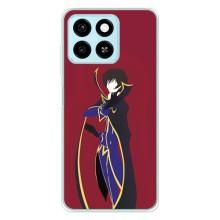 Чохли Персонажі Аніме Наруто для ZTE Blade A55 (AlphaPrint) – Лелуш Ламперуж