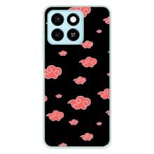 Чохли Персонажі Аніме Наруто для ZTE Blade A55 (AlphaPrint) – Хмарки Аніме