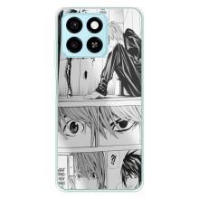 Чохли Персонажі Аніме Наруто для ZTE Blade A55 (AlphaPrint) – Ягамі