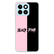 Чохли з картинкою для ZTE Blade A55 – BLACK PINK