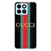 Чохли бренд ГУЧЧІ для ZTE Blade A55 – GUCCI