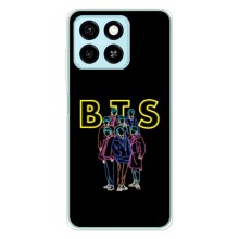 Чехлы BTS для ZTE Blade A55 (AlphaPrint) – BTS стайл