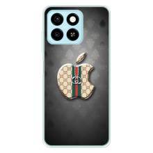 Чехлы ГУЧЧИ для Блейд А55 (AlphaPrint) – Apple gucci