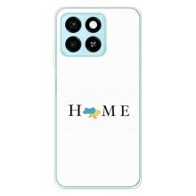 Чохли для ZTE Blade A55  (Home - Україна) – Home