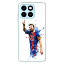 Чохли Лео Мессі Аргентина для ZTE Blade A55 (Leo Messi)