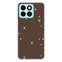 Чохли Луі Вітон для ZTE Blade A55 (AlphaPrint - LOUIS VUITTON) (дизайн Луі Вітон)