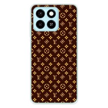 Чохли Луі Вітон для ZTE Blade A55 (AlphaPrint - LOUIS VUITTON) (лого LOUIS VUITTON)