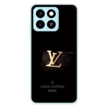 Чохли Луі Вітон для ZTE Blade A55 (AlphaPrint - LOUIS VUITTON) (ремінець LV)