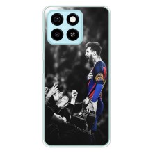 Чохли Мессі для ZTE Blade A55 (AlphaPrint) (Lionel Messi)