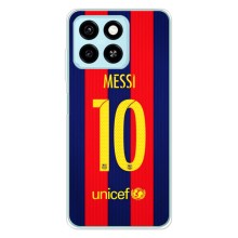 Чохли Мессі для ZTE Blade A55 (AlphaPrint) (Messi Barca 10)