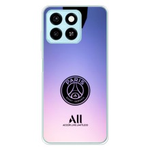 Чехлы PSG для ZTE Blade A55 (AlphaPrint) – лого PSG