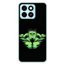 Чехлы с героями Марвел ZTE Blade A55 (VPrint)