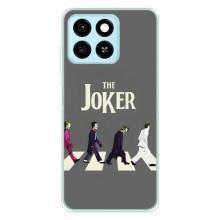 Чехлы с картинкой Джокера на ZTE Blade A55 (The Joker)