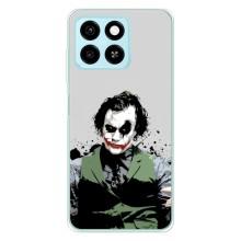Чехлы с картинкой Джокера на ZTE Blade A55 (Взгляд Джокера)