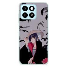 Чехлы с картинкой Итачи Учиха на ZTE Blade A55 – ITACHI