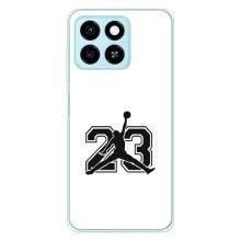 Чохли для ZTE Blade A55 - з картинкою JORDAN (AlphaPrint) – Jordan 23