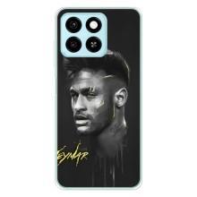 Силиконовый Чехол ZTE Blade A55 – Junior Neymar